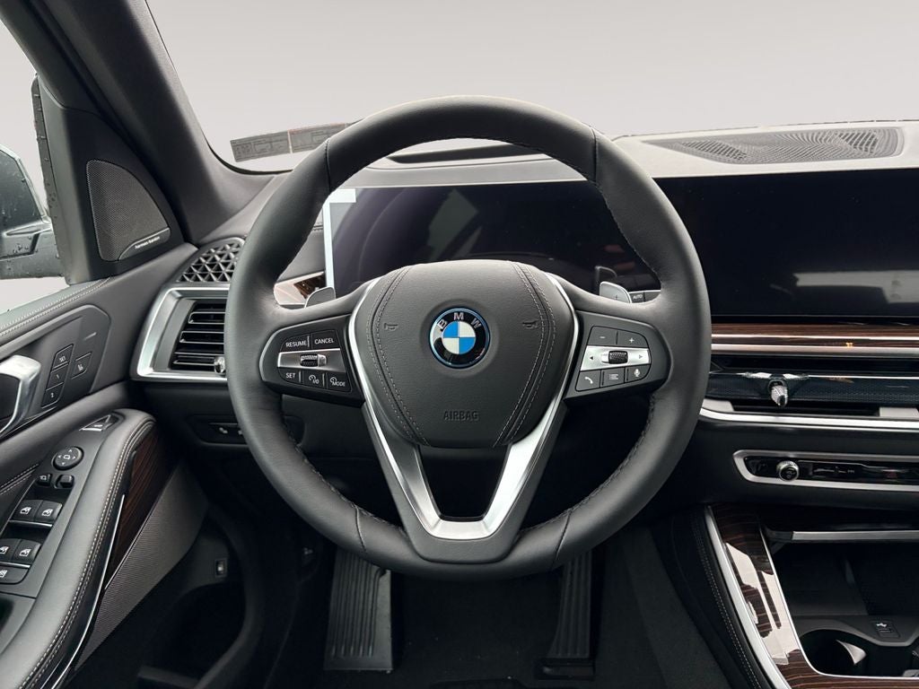 2026 BMW X5 xDrive50e