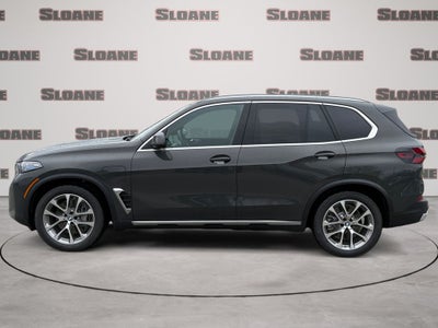 2026 BMW X5 xDrive50e