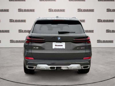 2026 BMW X5 xDrive50e