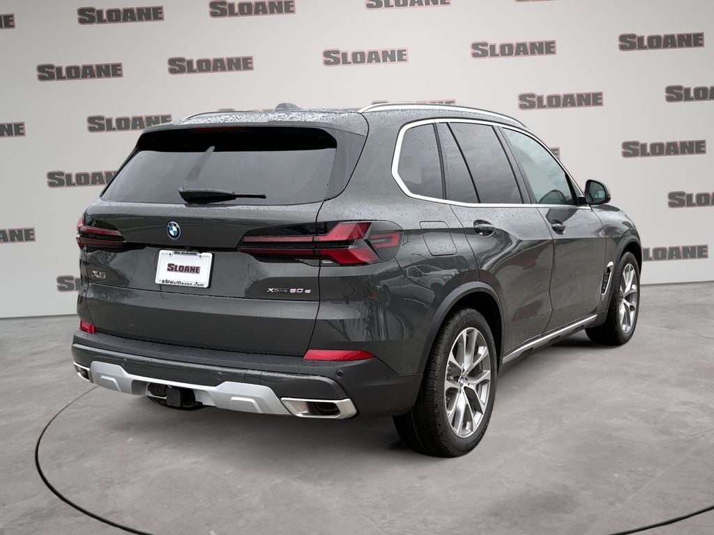 2026 BMW X5 xDrive50e