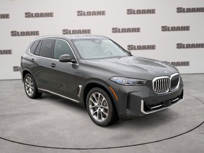 2026 BMW X5 xDrive50e