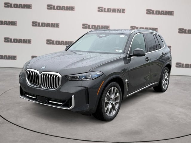 2026 BMW X5 xDrive50e