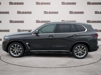 2026 BMW X5 xDrive50e