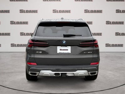 2026 BMW X5 xDrive50e