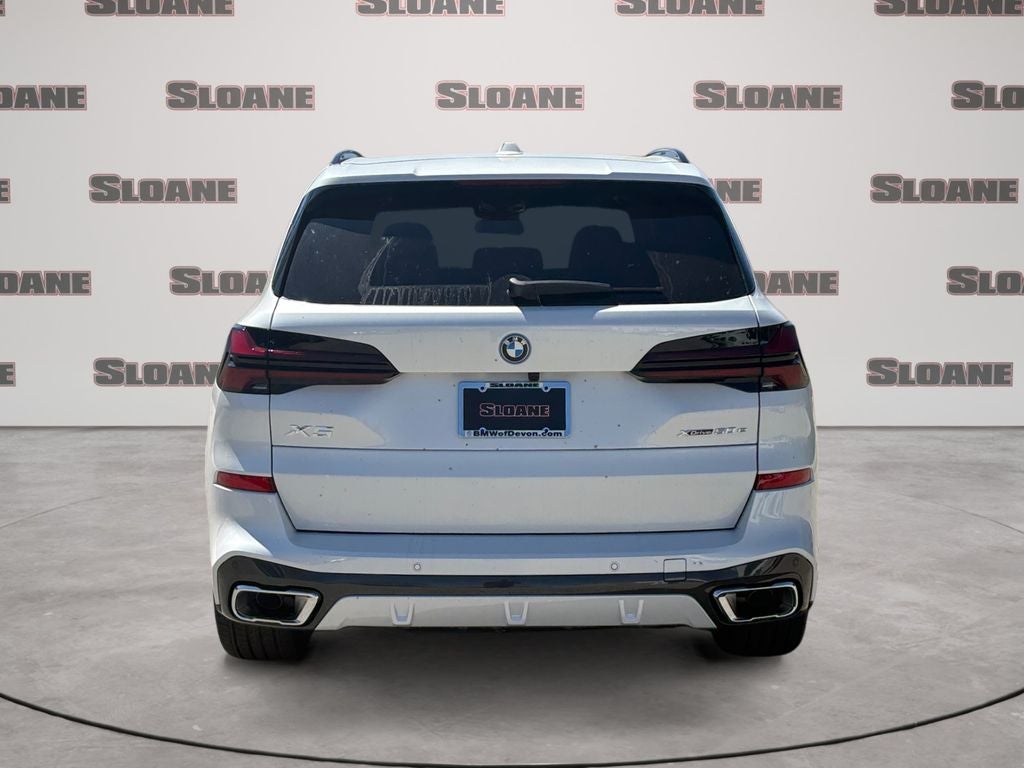2026 BMW X5 xDrive50e