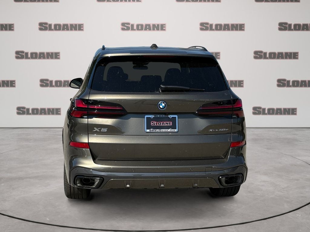 2026 BMW X5 xDrive50e