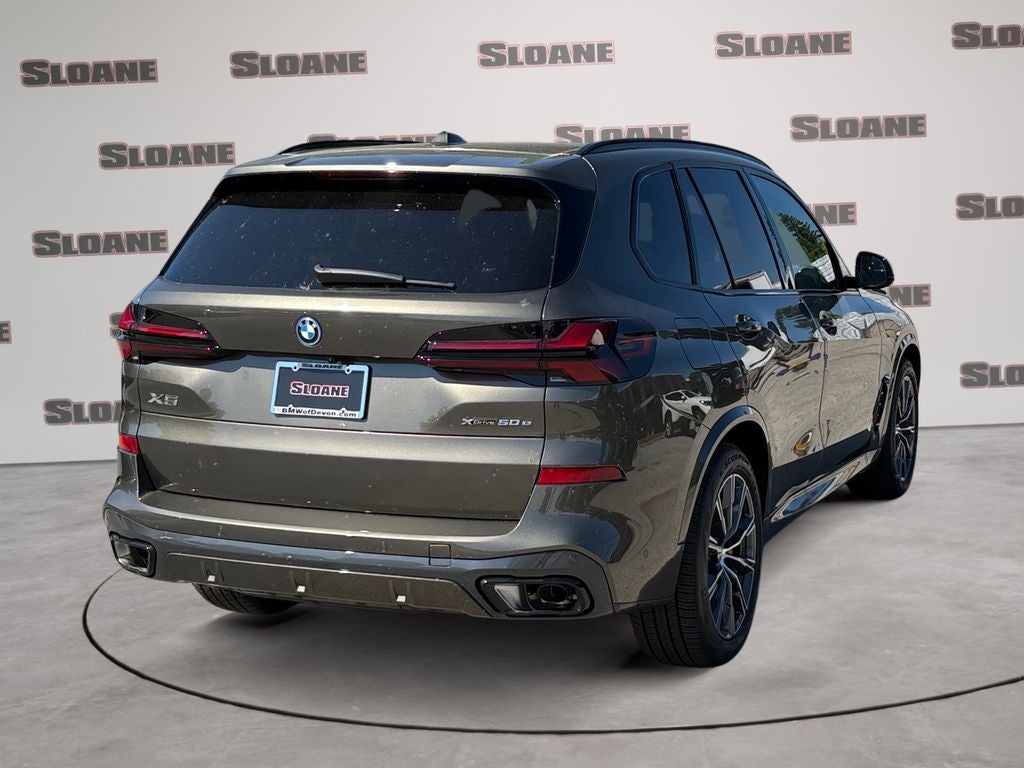 2026 BMW X5 xDrive50e
