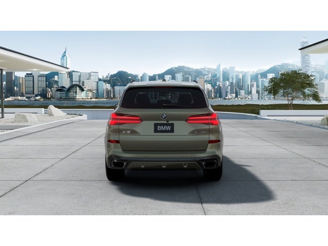 2026 BMW X5 xDrive50e