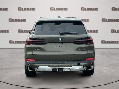 2026 BMW X5 xDrive50e