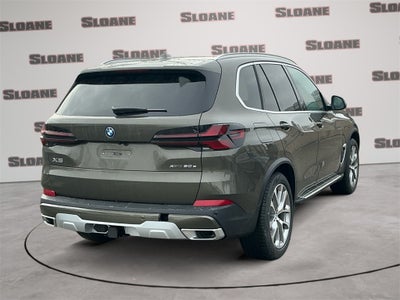 2026 BMW X5 xDrive50e
