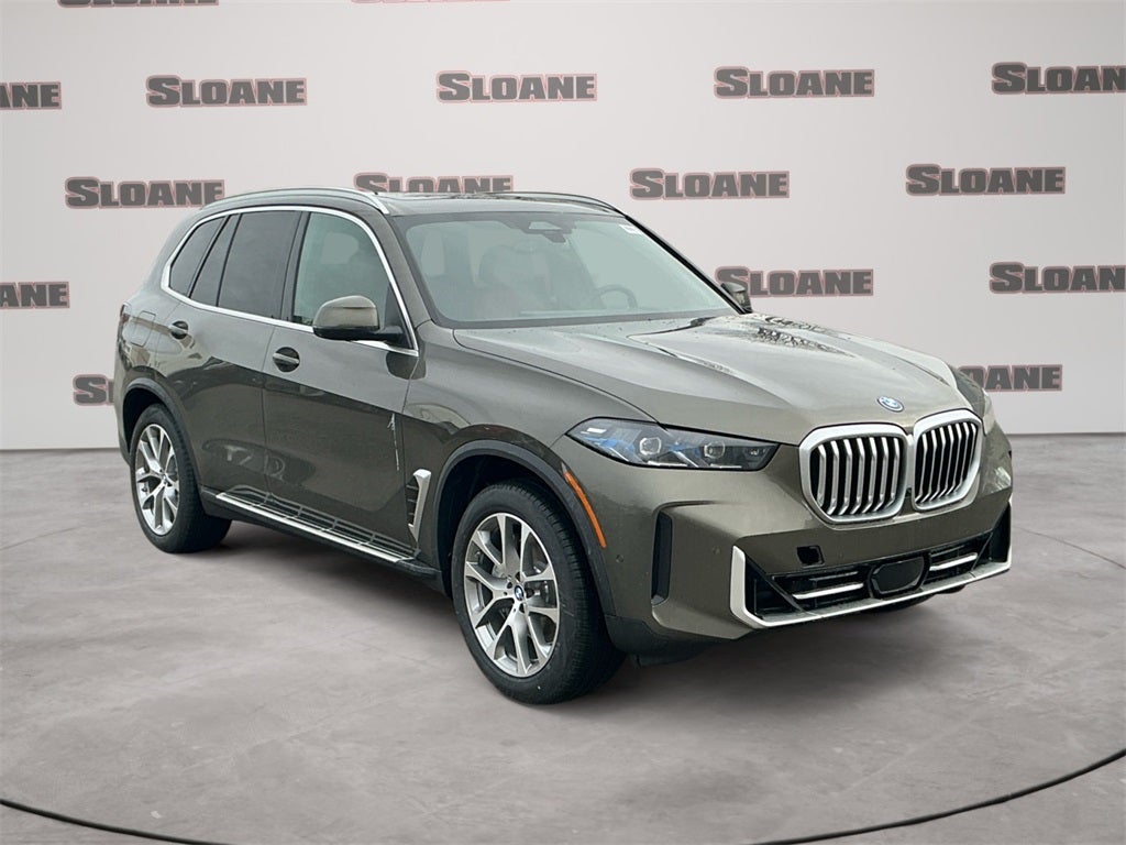 2026 BMW X5 xDrive50e