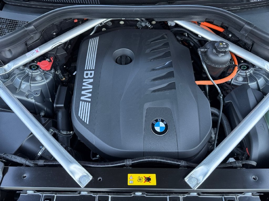 2026 BMW X5 xDrive50e