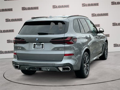 2026 BMW X5 xDrive50e