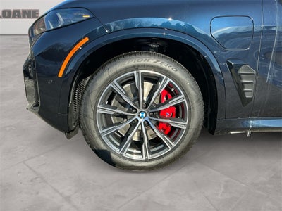 2026 BMW X5 xDrive50e