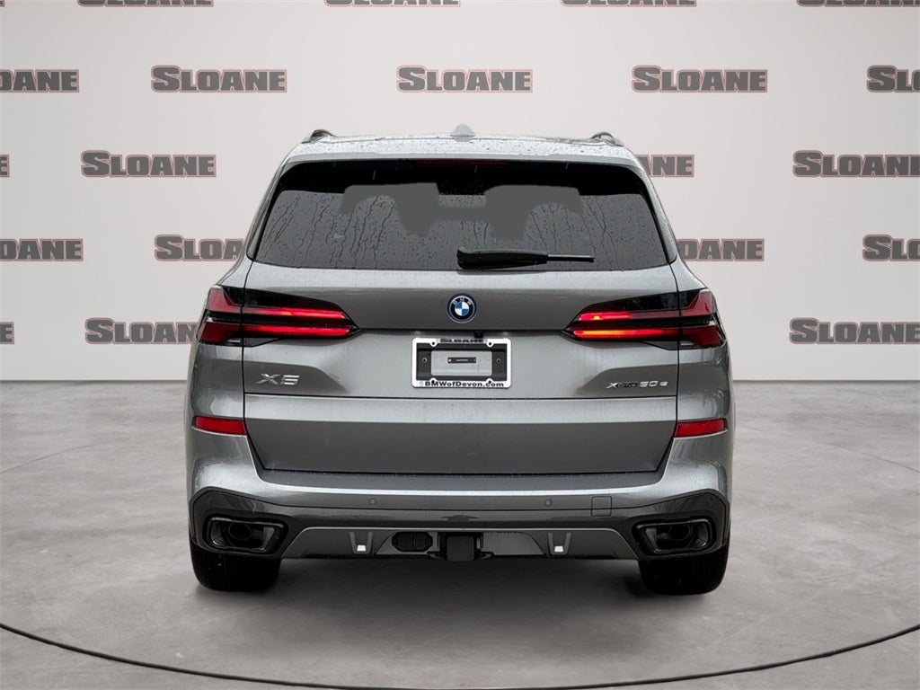 2026 BMW X5 xDrive50e
