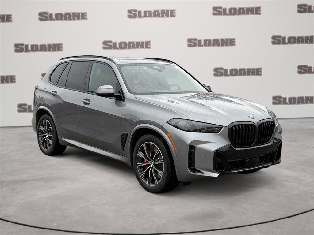 2026 BMW X5 xDrive50e