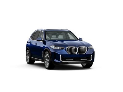 2026 BMW X5 xDrive50e
