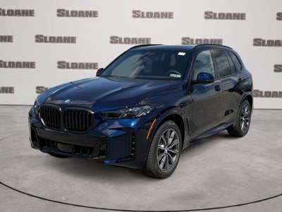 2026 BMW X5 xDrive50e