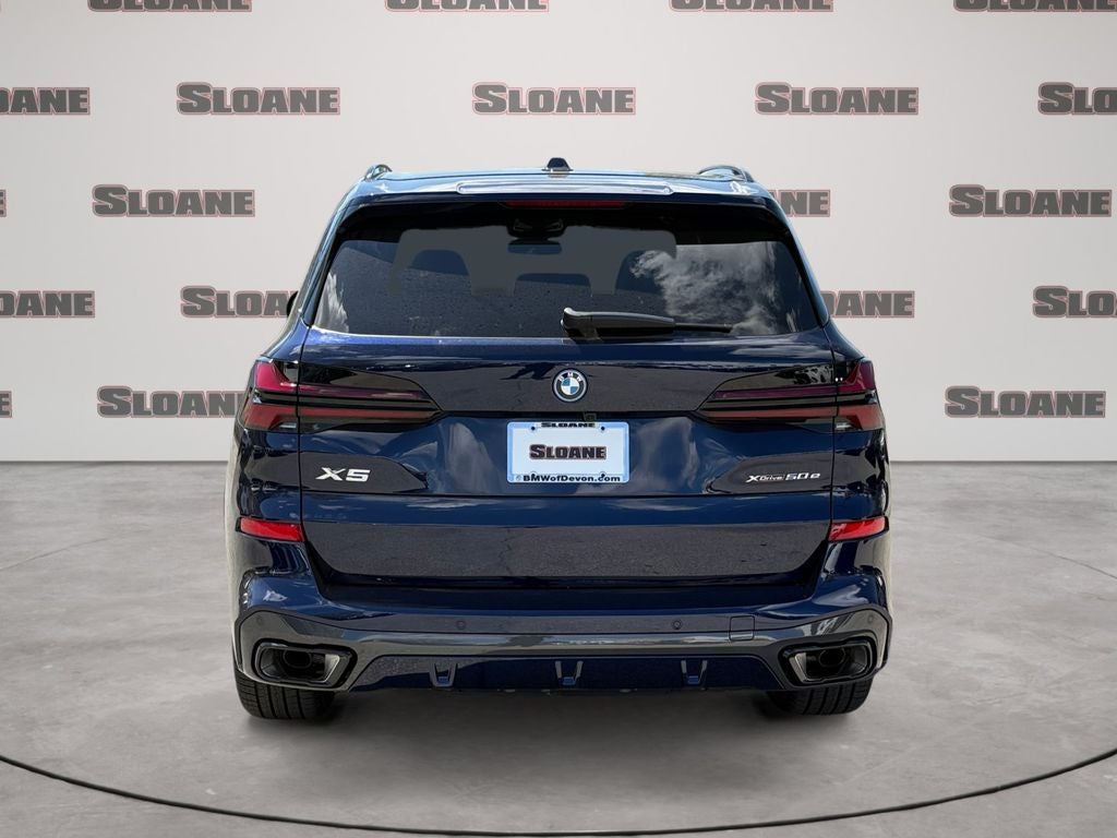 2026 BMW X5 xDrive50e