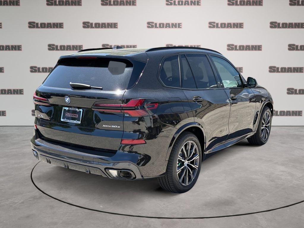 2026 BMW X5 xDrive50e