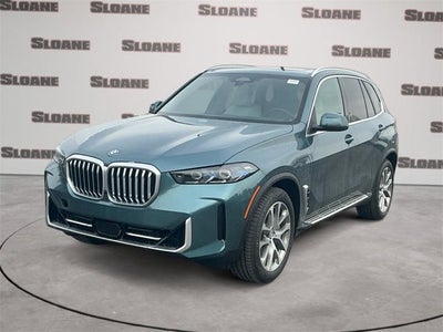 2026 BMW X5 xDrive50e