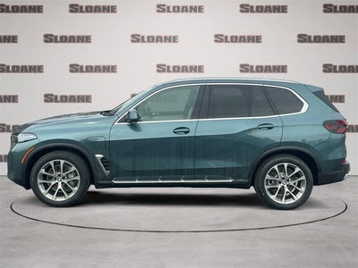 2026 BMW X5 xDrive50e