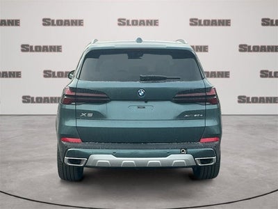 2026 BMW X5 xDrive50e