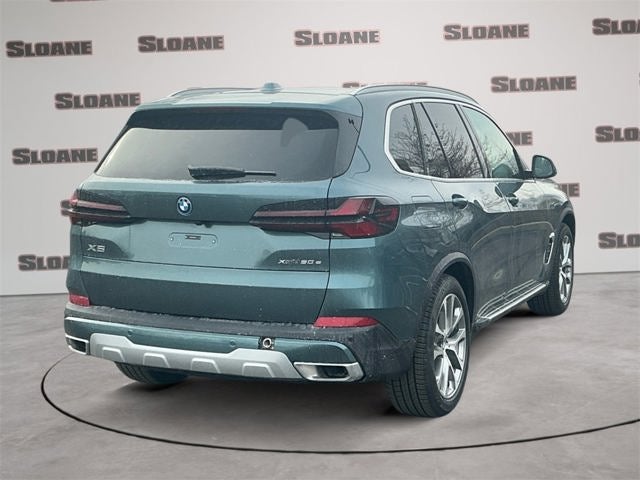 2026 BMW X5 xDrive50e