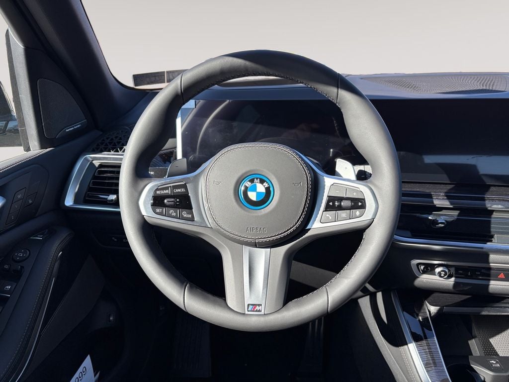 2026 BMW X5 xDrive50e