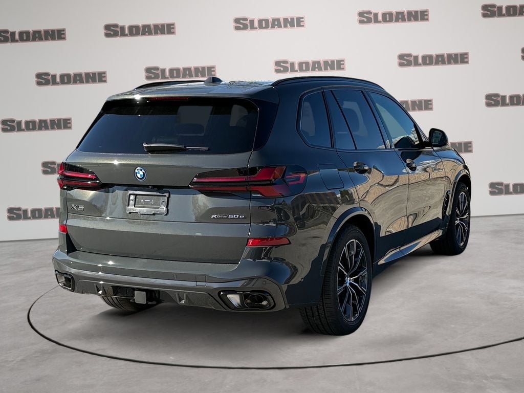 2026 BMW X5 xDrive50e