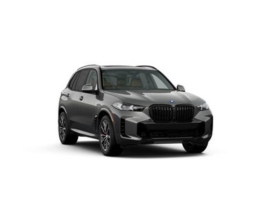 2026 BMW X5 xDrive50e