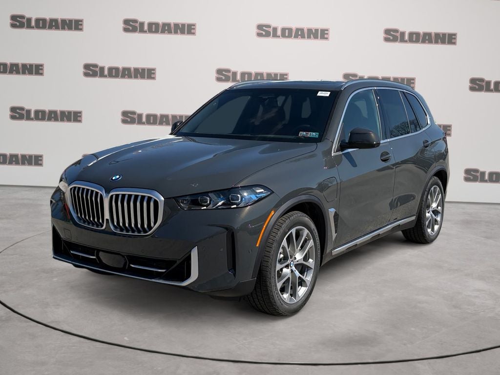 2026 BMW X5 xDrive50e