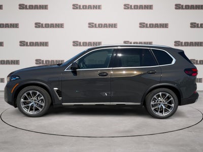2026 BMW X5 xDrive50e