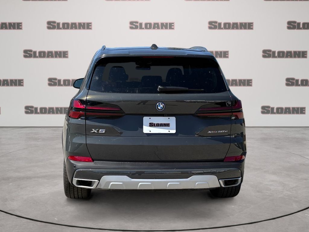 2026 BMW X5 xDrive50e