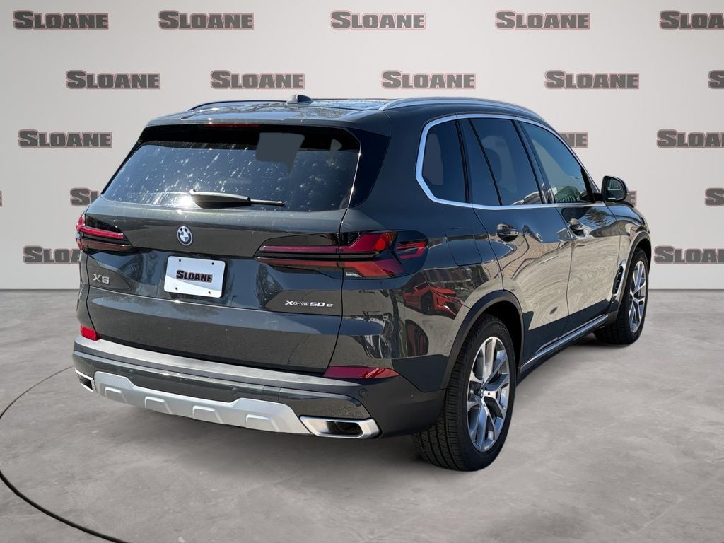 2026 BMW X5 xDrive50e
