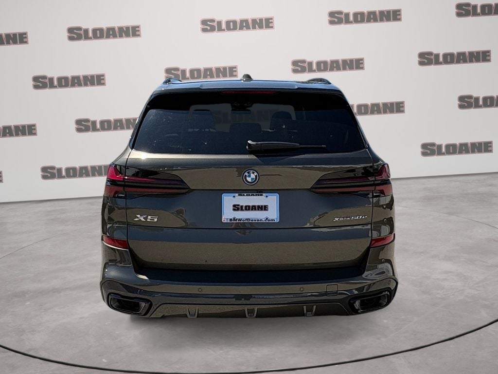 2026 BMW X5 xDrive50e