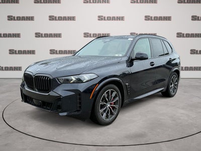 2025 BMW X5 xDrive50e M Sport