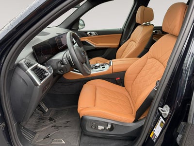 2025 BMW X5 xDrive50e M Sport