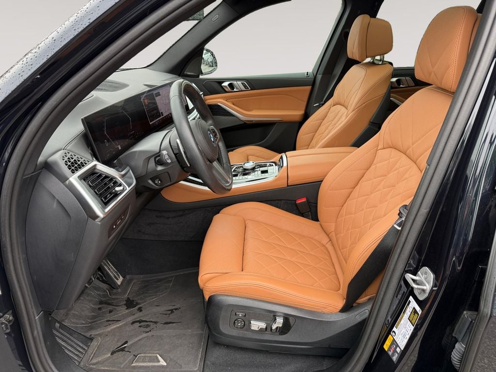2025 BMW X5 xDrive50e M Sport