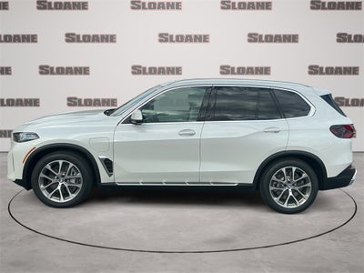 2026 BMW X5 xDrive50e
