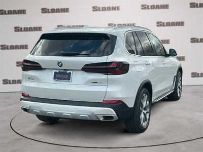 2026 BMW X5 xDrive50e