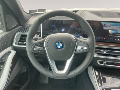 2026 BMW X5 xDrive50e