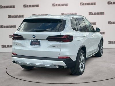 2026 BMW X5 xDrive50e