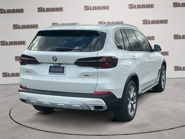 2026 BMW X5 xDrive50e
