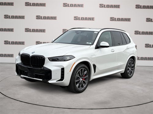 2026 BMW X5 xDrive50e
