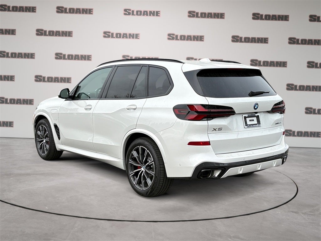 2026 BMW X5 xDrive50e