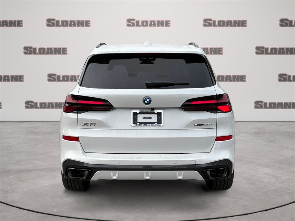 2026 BMW X5 xDrive50e