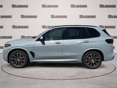 2026 BMW X5 xDrive50e