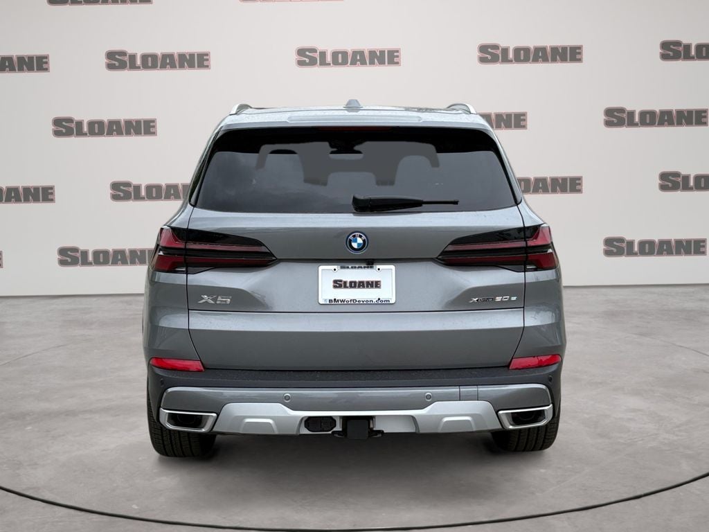 2026 BMW X5 xDrive50e