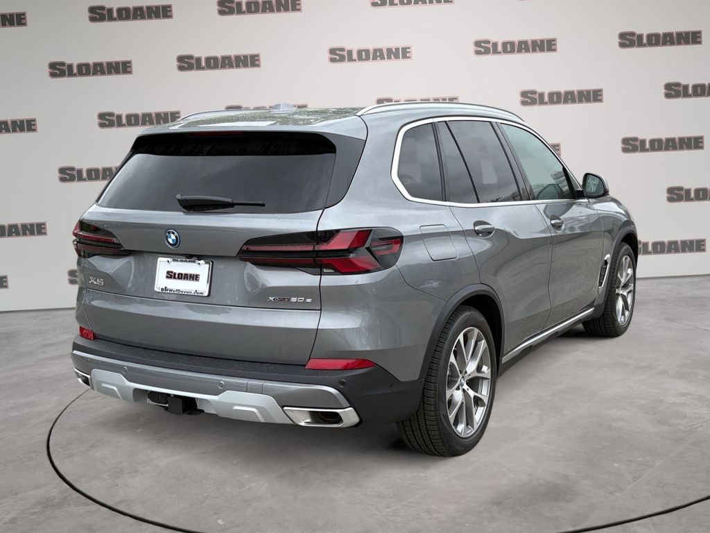 2026 BMW X5 xDrive50e